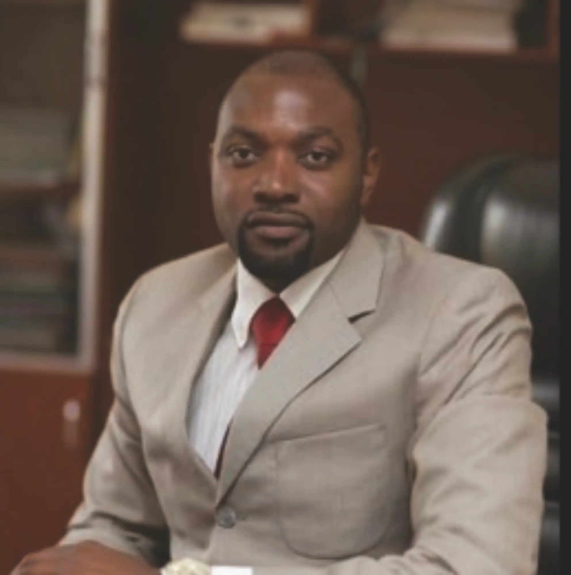 Mike Joka CEO